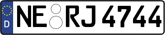 NE-RJ4744