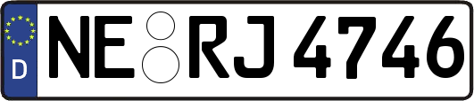 NE-RJ4746