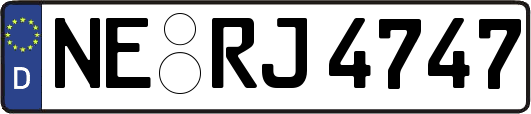 NE-RJ4747