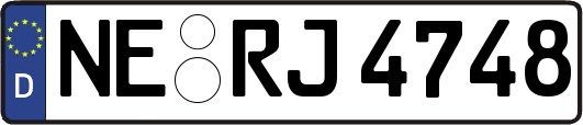 NE-RJ4748