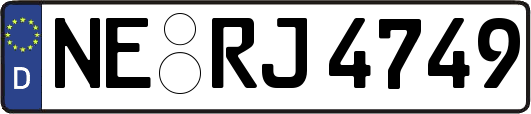 NE-RJ4749
