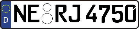 NE-RJ4750