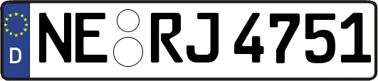 NE-RJ4751
