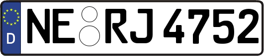 NE-RJ4752