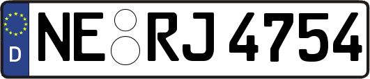 NE-RJ4754