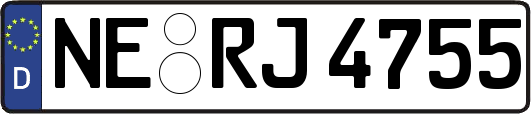 NE-RJ4755
