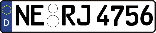 NE-RJ4756