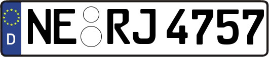 NE-RJ4757