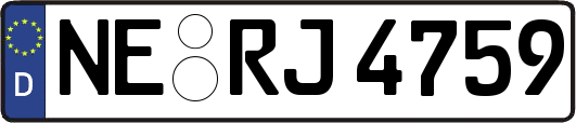 NE-RJ4759