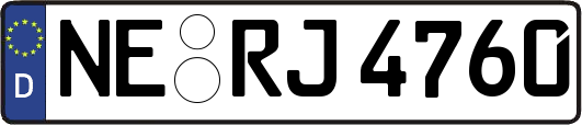 NE-RJ4760