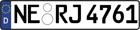 NE-RJ4761