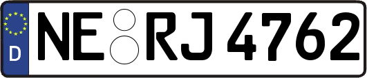 NE-RJ4762