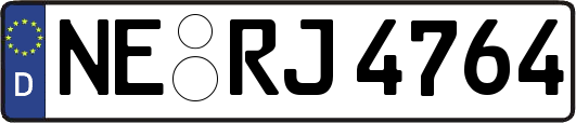 NE-RJ4764