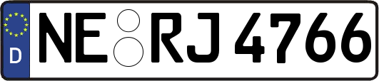 NE-RJ4766