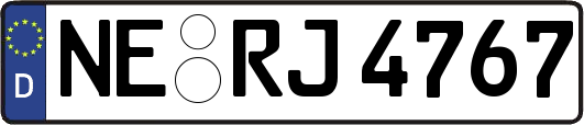 NE-RJ4767