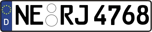 NE-RJ4768