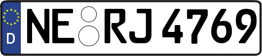 NE-RJ4769