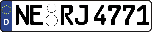 NE-RJ4771