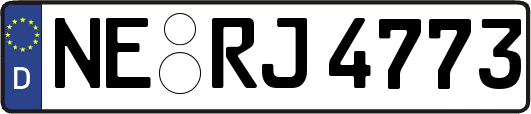 NE-RJ4773
