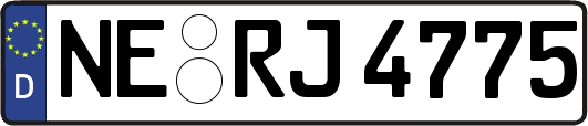 NE-RJ4775