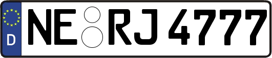 NE-RJ4777