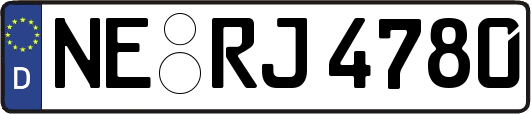 NE-RJ4780