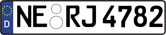 NE-RJ4782