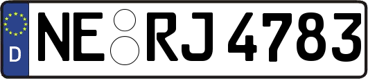 NE-RJ4783