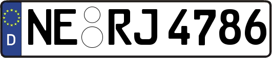 NE-RJ4786