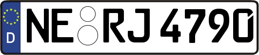 NE-RJ4790