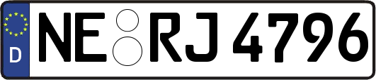 NE-RJ4796