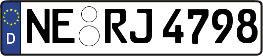NE-RJ4798