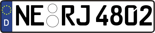 NE-RJ4802