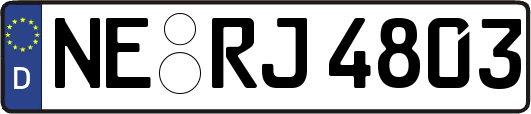 NE-RJ4803