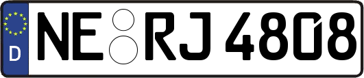 NE-RJ4808