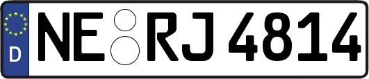 NE-RJ4814