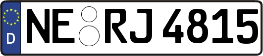 NE-RJ4815