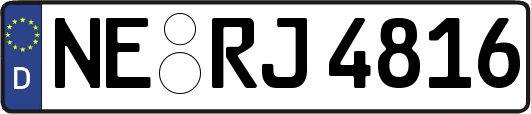 NE-RJ4816
