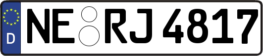 NE-RJ4817