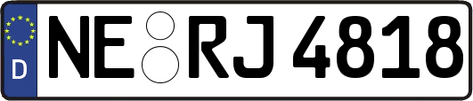 NE-RJ4818