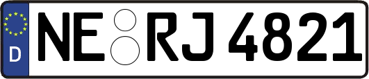 NE-RJ4821