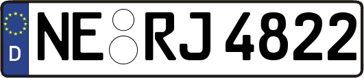 NE-RJ4822