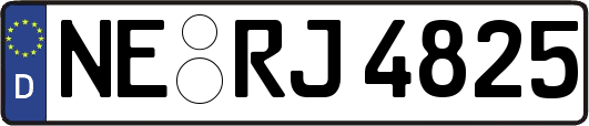 NE-RJ4825