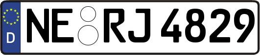 NE-RJ4829