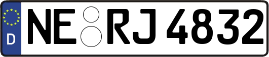 NE-RJ4832