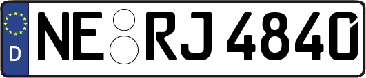 NE-RJ4840