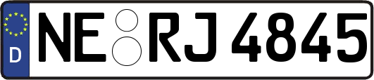 NE-RJ4845