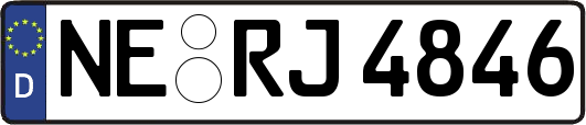 NE-RJ4846