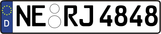 NE-RJ4848
