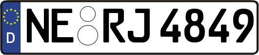 NE-RJ4849